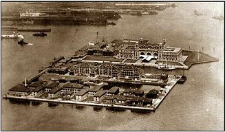 Ellis Island Immigration Center