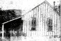 Teodoro Verdugo's Adobe ca. 1904