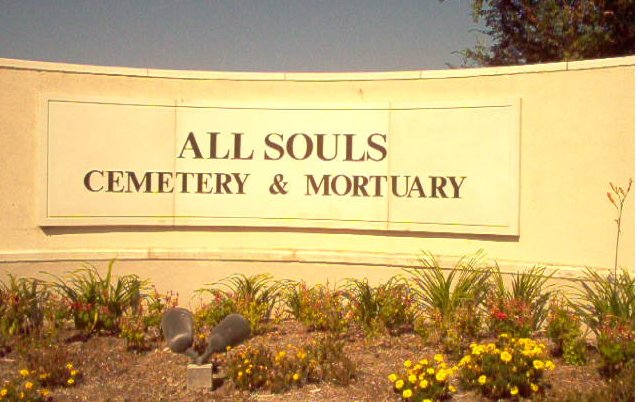 All Souls Cemetery