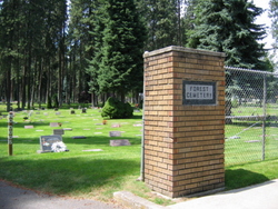 Forest Cemetery