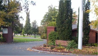 Mount Pleasant Cemetery